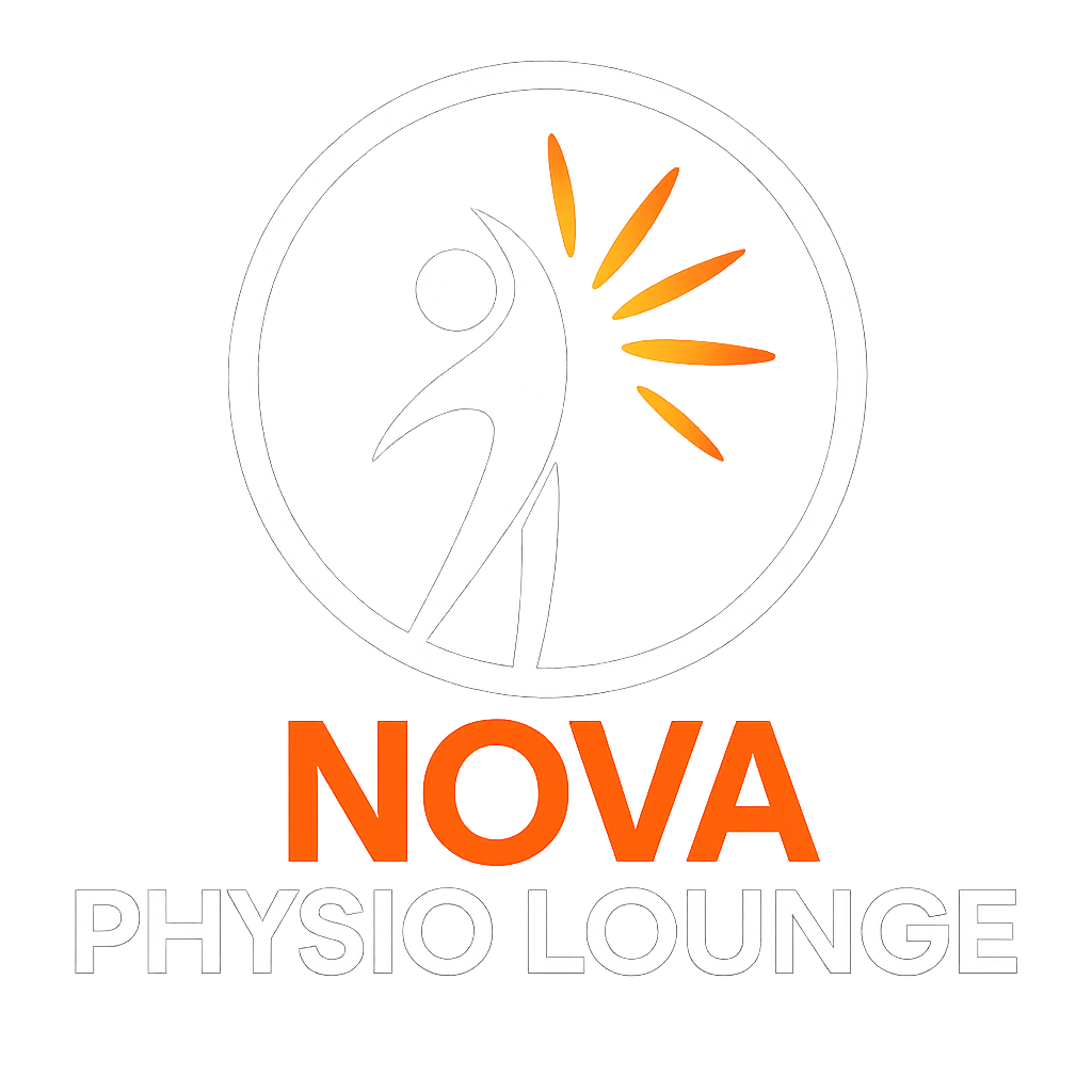 Nova Physio Lounge Logo
